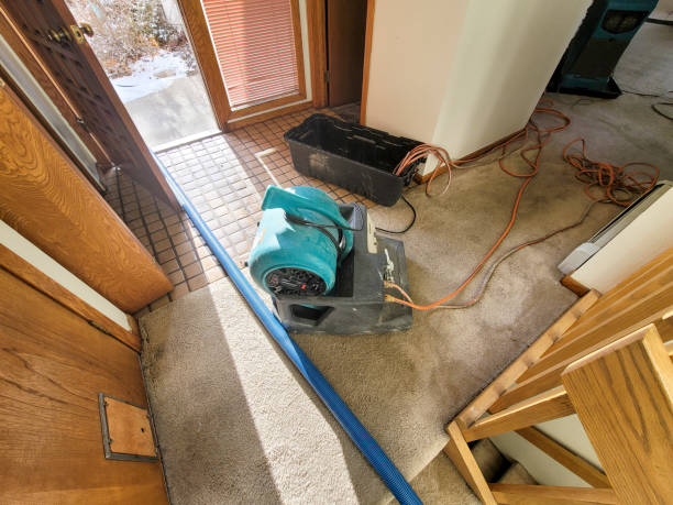 24/7 water damage repair in Encinitas, CA
